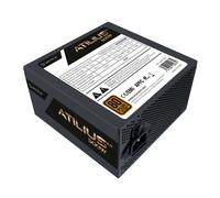 Unykach Atilius 2.0 fuente de alimentación ATX 500 W 80 Plus Bronze, ventilador 120 mm