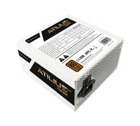 UNYKAch - Atilius 2.0 White 750W 80 Plus Bronze Fuente de Alimentacion 750W ATX 2.3 - APFC - Ventilador 120mm