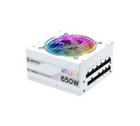 UNYKAch Atilius RGB Blanca Fuente de alimentación 650W