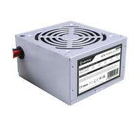 Fuente de Alimentación 20+4 pin ATX 500W (Plata) - UNYKACH
