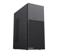 UNYKAch Caja ATX Aero C360 con Fuente de Alimentación 500W