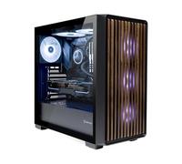 UNYKAch Caja ATX Revelat Madeira Black