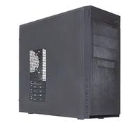 UNYKAch Caja de Ordenador ATX Caviar 8K Pro Gran Capacidad, con Conexión USB Tipo C, 2 x USB 2.0 y 2X USB 3.0, Entrada Micrófono, Audio