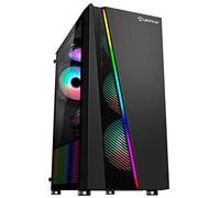 Unyka Glayze Black ATX - Caja
