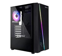 Unyka Glayze Black ATX - Caja