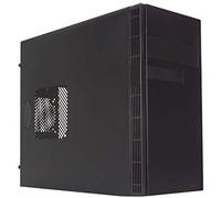 UNYKAch Caja Micro ATX Grey Rain EVO – con fuente 500W, USB 2.0/3.0, 7 bahías