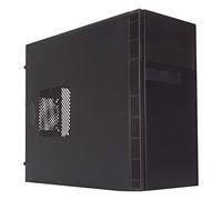 UNYKAch Caja Micro ATX Grey Rain EVO – con fuente 500W, USB 2.0/3.0, 7 bahías