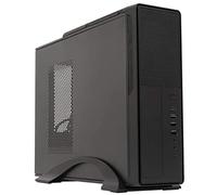 Unyka UK2010 MATX F.A 450W Black Slim USB C - Caja