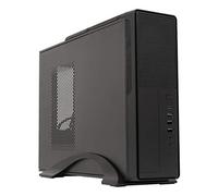 Unyka UK2010 MATX F.A 450W Black Slim USB C - Caja