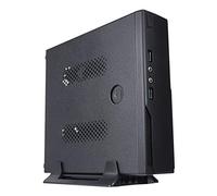 UNYKAch Caja de Ordenador Mini ITX UK1003 con Fuente 120W