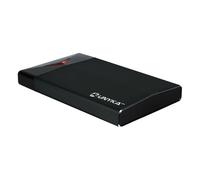 UNYKAch Caja Externa Disco Duro HDD 2.5" Conexión USB C para SATA, Serial ATA II, Serial ATA III