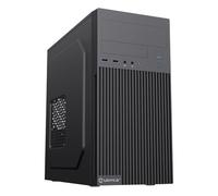 UNYKAch Caja Micro ATX Aero C260 con Fuente de Alimentación 500W