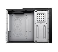 CAJA MICRO-ATX/MINI-ITX SOBREMESA UNYKA 2011 4USB 1TYPEC (FUENTE SFX450) 52112