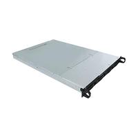 UNYKAch - 1U HSW4104 Estante Negro, Plata