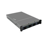 UNYKAch Caja Rack HSW4208 G3 Hot Swap (Sustitución de Bahías en Caliente) 2U, ATX, 12 Bahías para Discos de 3,5″ o 2.5”, para Servidor Rack con Backplane de 12 GB, 4 Ventiladores Y 2 USB 3.0