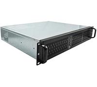 CAJA RACK 19'' 2U UNYKA 2129 GREY/BLACK USB 3.0