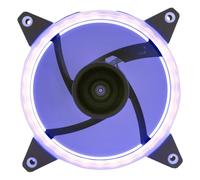 Ventilador LED Candy 20 Anillos 120mm Azul - UNYKACH