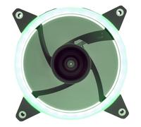 UNYKAch - Candy 20 Carcasa del ordenador Ventilador 12 cm Negro - 51799