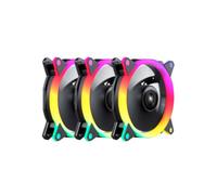 UNYKAch CANDY 30 aRGB Ring LED (Pack de 3) - Ventilador 120mm