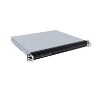 UNYKAch Chasis Rack 1U 19" UK1029, 430x380x45mm