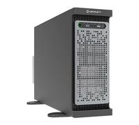UNYKAch WS-SR630 Caja Rack Dual Form Workstation & IDC Rack Negra/Plata