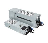 Fuente de Alimentación 550W 24-pin ATX (Plata) - UNYKACH