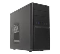 UNYKAch Dark Shadow Caja PC Micro ATX Dark USB 3.0 Negra