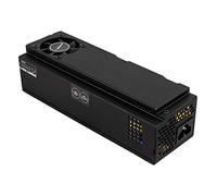 UNYKAch Fuente de Alimentación Mini ITX 150W