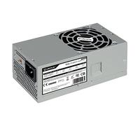 UNYKAch Fuente de Alimentación TFX 350W, con Ventilador de 80 mm Ultra Silencioso, Sistemas de Protección contra Sobretensión, Baja Tensión, Sobreintensidad y Cortocircuitos