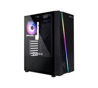 Unyka Glayze Black ATX - Caja