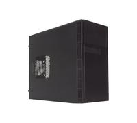 UNYKAch Caja Micro ATX Grey Rain EVO – con fuente 500W, USB 2.0/3.0, 7 bahías