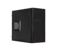 UNYKAch Caja Micro ATX Grey Rain EVO – con fuente 500W, USB 2.0/3.0, 7 bahías