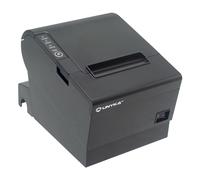 Impresora térmica de recibos Pos5 de 80 mm (negra) - UNYKACH