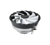 UNYKAch Jotun DF 120 Blanco Disipador CPU