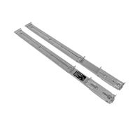 Unykach juego de dos guías telescópicas - railes rack - compatibles