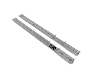 Unykach juego de dos guías telescópicas - railes rack - compatibles