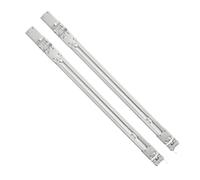 UNYKAch Juego de Dos Railes Rack Compatibles con Caja Rack HSW4208G3 2U
