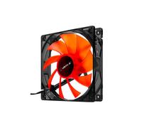 UNYKAch LED Red Gaming 51792 (12x12) - Ventilador