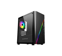 Unykach Mini Glayze Cristal Templado USB 3.2 Negra
