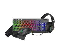 Unykach Pack Gaming Nova 4 en 1 ESPAÑOL