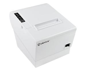 Unykach Pos5 UK56009W Impresora Térmica Blanca
