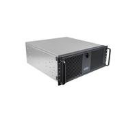 UNYKAch Caja Rack 4U 19" UK4339H – compatible refrigeración 360 mm, cierre con llave, USB 3.0/Tipo-C