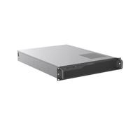 Chasis Rack 19" 2U 600mm ATX Unykach UK2130 Caja Servidor Profesional | 6 Bahías (4 x 3.5" + 2 x 2.5"), USB-C 3.2, 5 Ventiladores PWM Incluidos, Compatible GPU Alta Gama