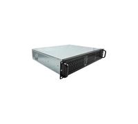 UNYKAch Rack 2U Pro UK 2129 Micro-ATX Caja para PC