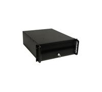 UNYKAch Rack 4U 19" UK 4129 e-ATX Caja para PC