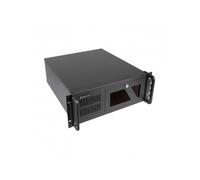 UNYKAch Rack 4U 19" UK422 EVO Negra ATX Caja para PC