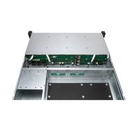 UNYKAch - Servidor Rack Hot Swap 2U / 12 Bahías