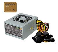 Unykach sfx 300w unidad de fuente de alimentación 20+4 pin atx plata