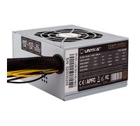 Unykach sfx 300w unidad de fuente de alimentación 20+4 pin atx plata