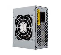 UNYKAch SFX 300W unidad de fuente de alimentación 20+4 pin ATX Plata